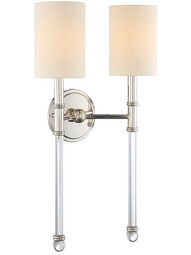 Fremont 2-Light Wall Sconce